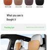 Ideal Car Headrest i6i8/L6L7L8L9: Universal Neck & Lumbar Support Cushion for All Seasons