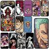 Cover for Apple iPhone 17 16 Plus 13 12 Pro Max Mini X XR Xs ProMax 16E 15+ 17+ Air Phone Case Zoro One Pieces Luffy Boa Hancock