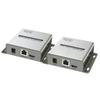 4K 60hz HDMI Ethernet Extender Via RJ45 Cat5e Cat6 Cable 60m Audio Video Transmitter Receiver Support 1 To N Cascade ConnectionGood Product
