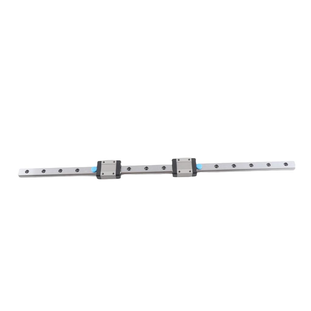 1 pz 400mm MGN12 Guida Lineare Miniatura Larghezza 12mm 2 pz MGN12B Blocco Scorrevole