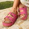 Calzado para mujer – Sandalias