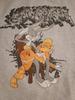 Sanguisugabogg Bugs Bunny Gift For Fan Cotton T Shirt  Unisex T-Shirt