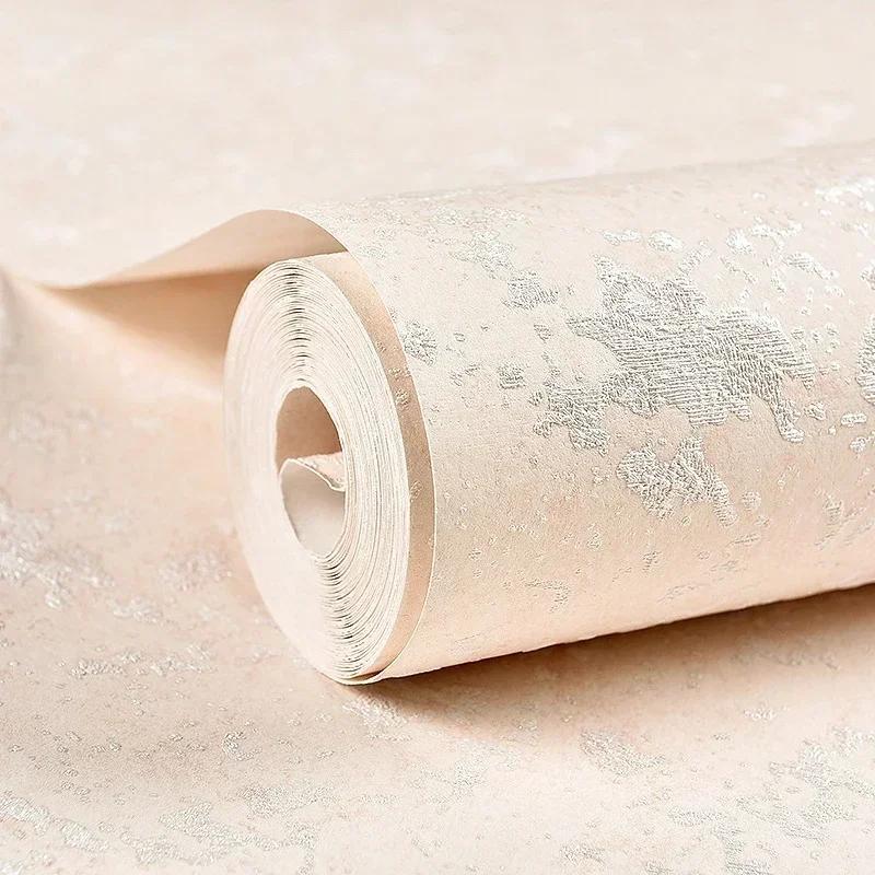 Wall Cover Modern Simple 3D Diatom Mud Pure Pigment Lamp Green Non-Self Adhesive Nordic Style Wall Cover Tv Background Wall Paper