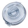 Blender Lid for A3500 A3300 A2500 Blender Upper Lid with Plug Replacement Accessory Parts for 64oz Extractor