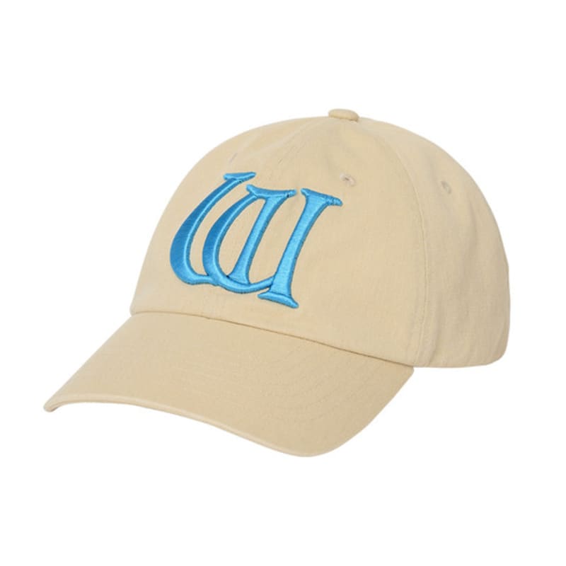 WELLBEING EXPRESS W Basic Baumwollkappe Beige