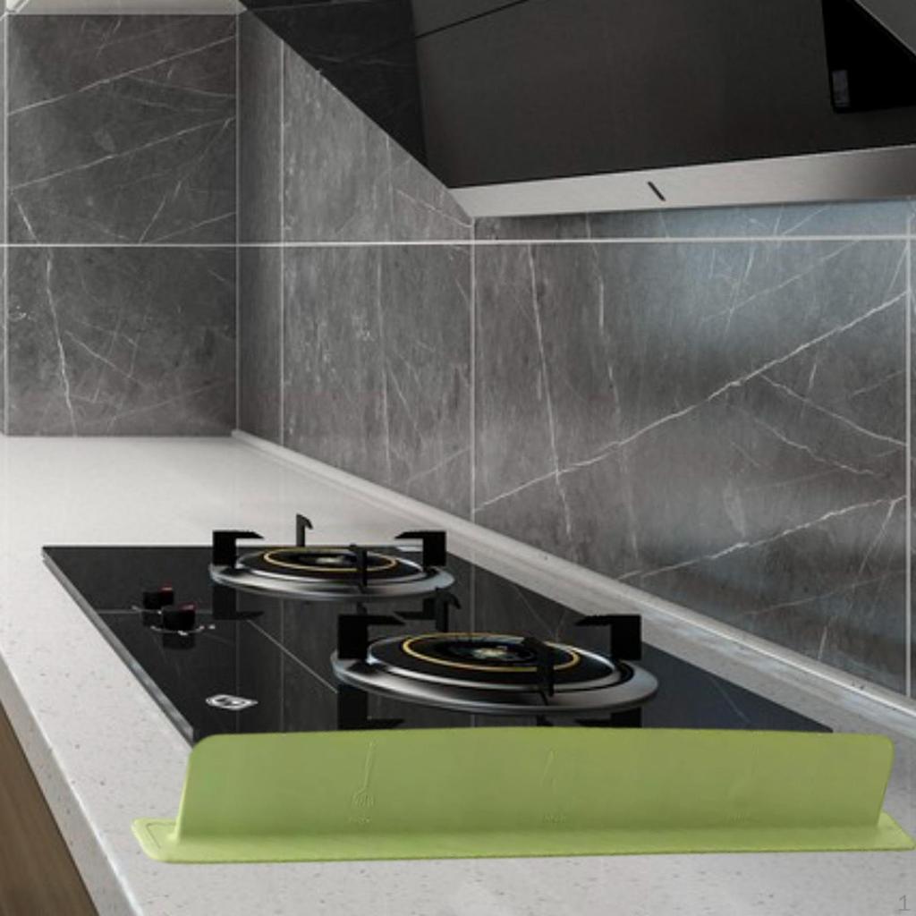 Küchenspüle Spritzschutz Armaturenschutz, Trocken bleiben Wasserabweiser mit Saugnapf für Waschbecken