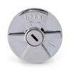 NEW-Car Fuel Tank Cap With Lock 69058-60071 69058-60050 For Toyota Land Cruiser 1982-2015