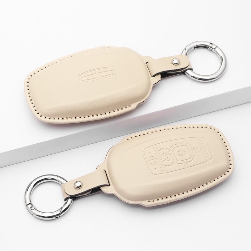 Compatible with Lincoln Key Cases: Adventurer Bags, Z Navigator, Aviator Buckles, MKZ, MKC, Navigator Cross-Border Accessories