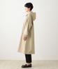 Afternoon Tea Living JA53 Imperméable/Poncho Beige,
