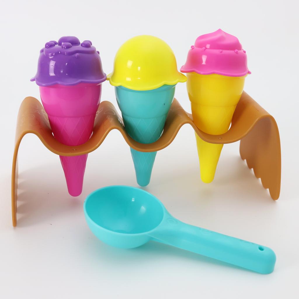 Toys for the Sandbox Ice Cream Parlor