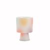 High value ins ceramic cup fun DIY dessert cup creative milkshake cup juice coffee cup household tall water cup
