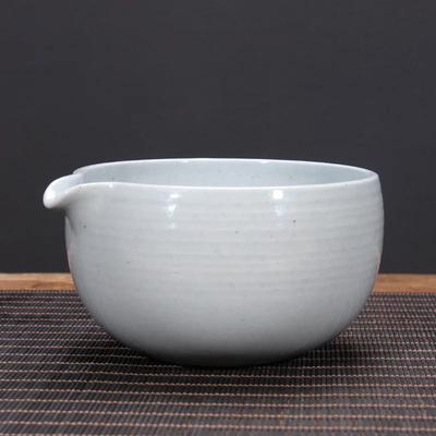 Matcha Bowl Japanese Matcha Ceramic Tea Bowl Retro Japanese Kung Fu Tea Set Tea Bowl Tea Set Accessories