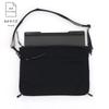 [Root] Root 2-way Sacoche neo KONBU Twill Shoulder Bag, Unisex, Lightweight, Water-repellent (Blue Gray)