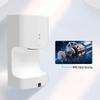 LvKun Automatic Hand Dryer with Water Tray