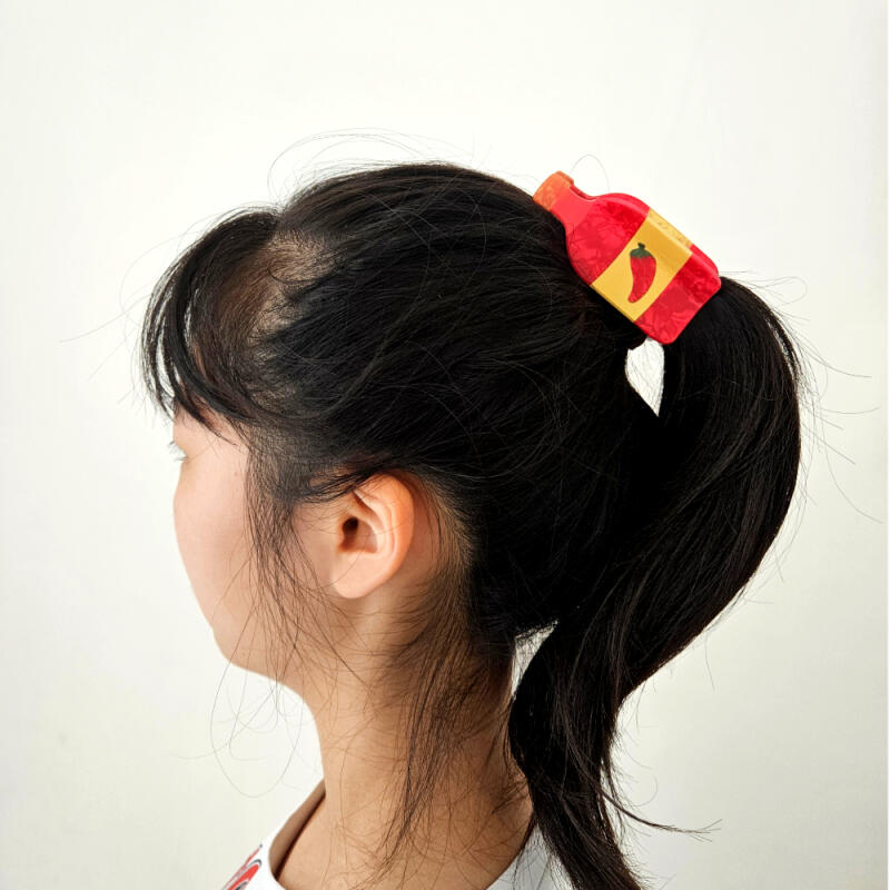 Kitsch Mood Hair Clip Tapasco Clo