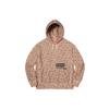 Supreme X JUNYA WATANABE COMME Des GARONS MAN Hooded Sweatshirt 'Black Blue' Men's SUP-FW21-277