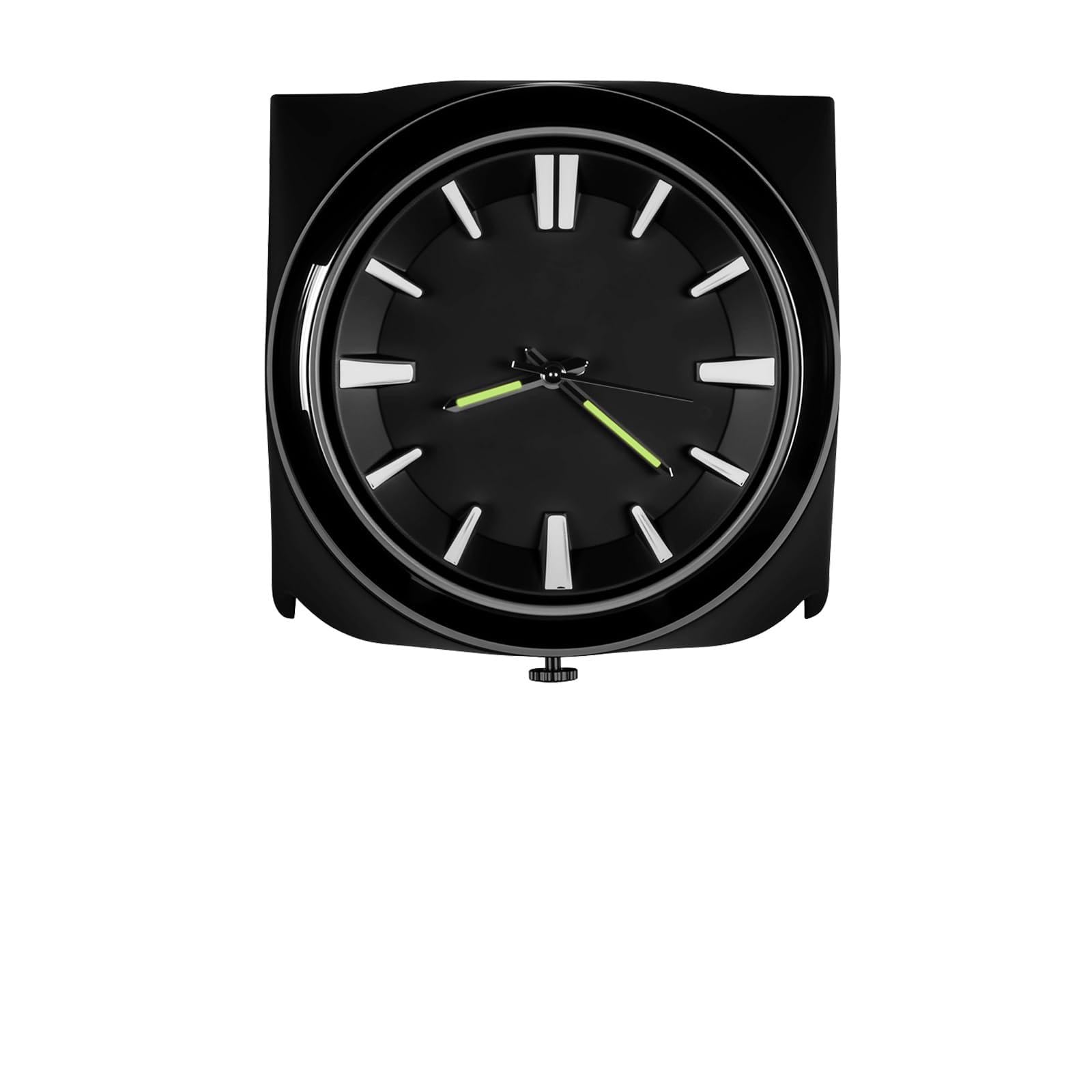 

TELLIKA Jimny Hazard Watch Clock for Jimny and Jimny Car Dashboard Watch with Round Analog Quartz NOMADE Accessories JB64W, JB74W, JC74W, Sierra,
