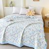 Veken Light Sleep Printed Cooling Summer Quilt