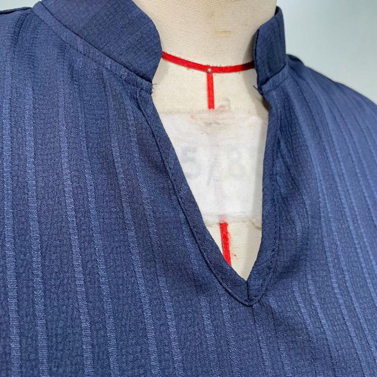 Damen Sommer Locker Ärmellos V-Ausschnitt A-Linien-Kleid Hohe Taille Einfarbig Weste Freizeitkleid S-XL Frühlingsmode