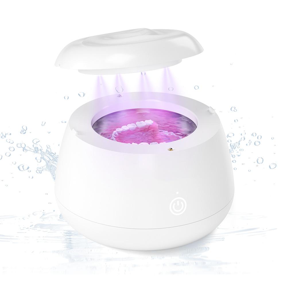 

Ultrasonic Cleaner: Portable Waterproof Design Option D