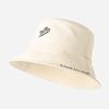 Summer Embroidery Letter Pattern Bucket Hat Fashion Girls Outdoor Sun Beach Fisherman Cap Classic Girly Casual Bob Panama Hat