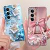 For Xiaomi Redmi 15 4G 5G Case Cool Lion Stylish Flowers Painted Cover Soft Slim Phone Case For Xiaomi Redmi 15 5G Redmi15 Shell
