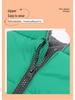 Warm Reflective Dog Coat with Harness - Thickened Cotton for Autumn/Winter