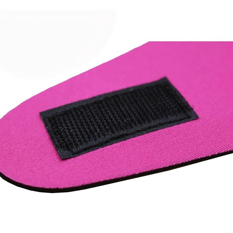 4 Stück Wasserdichtes Neopren Schwimm Stirnband Kinder und Erwachsene Gehörschutz Haarband für Schwimmbahnen Wassersportarten