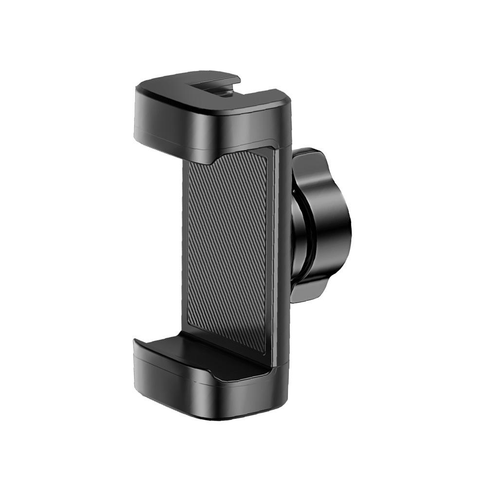 Universal Car Phone Holder with Swivel Arm and Suction Cup Base