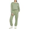 New Nike Knitted Sweatpants Women's Oil Green DQ5888-386