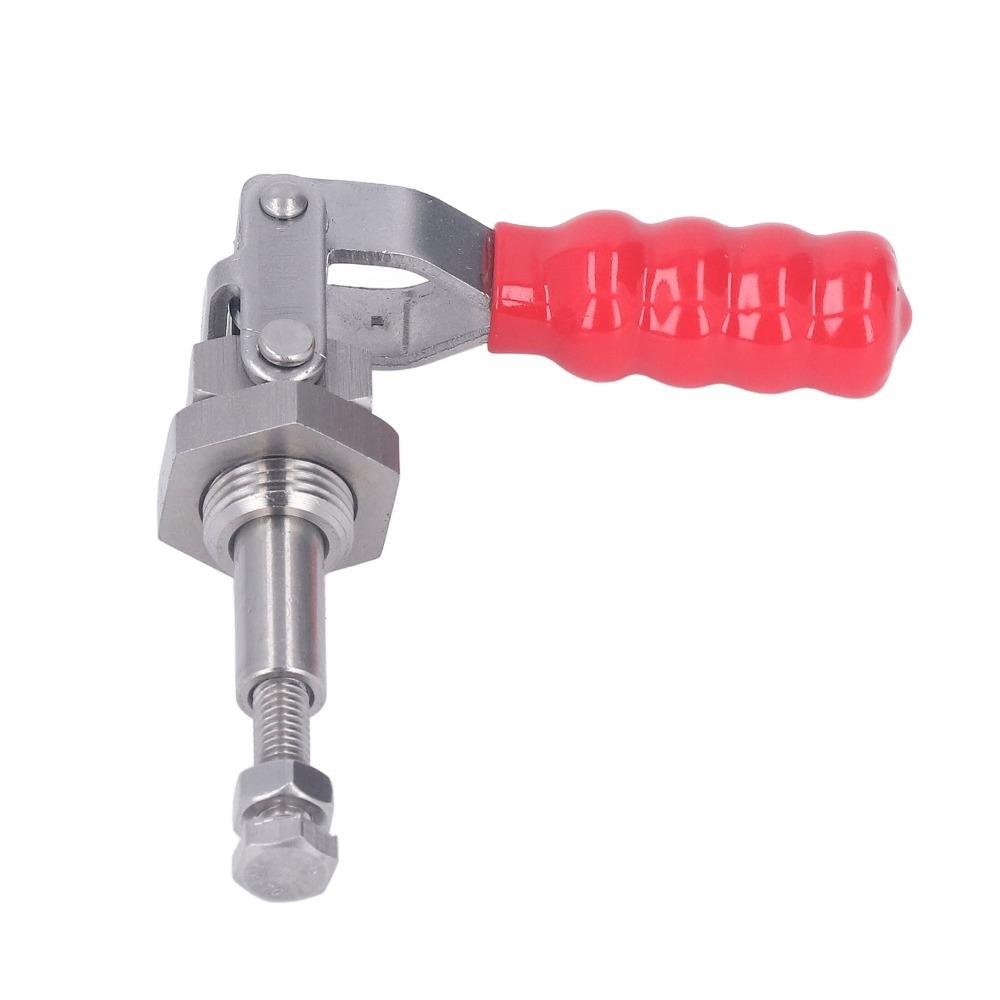 90kg Holding Capacity Plunger Stroke Toggle Clamp  for Woodworking Jigs and Fixtures