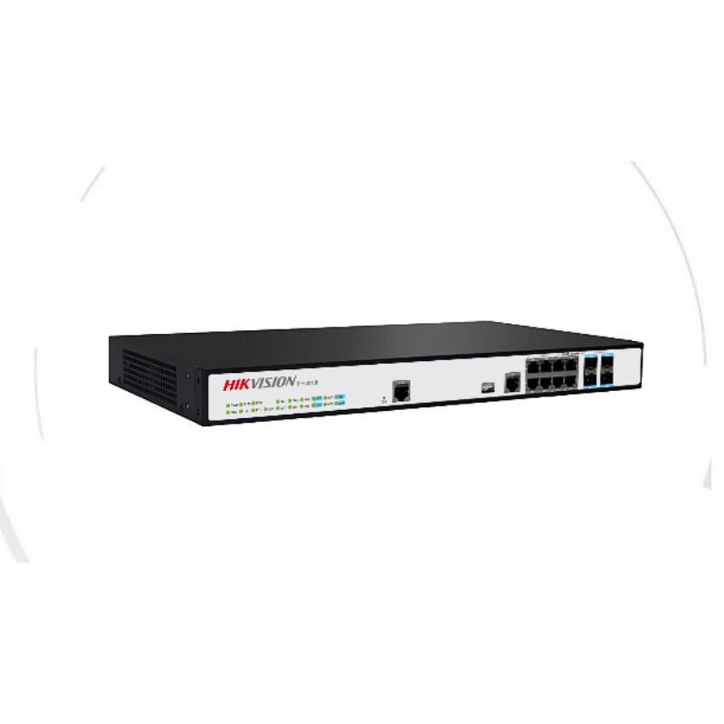 

Hikvision DS-SG100-F200 Enterprise Gigabit Firewall