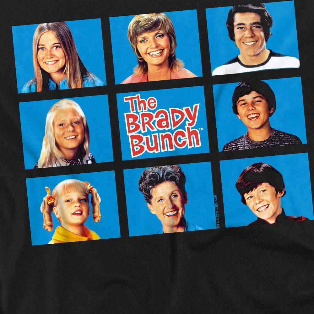 Pánské tričko s rámem Bradyovi