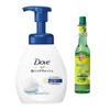 Moisturizing Foam Hand Soap & Anti-itch Floral Water Bundle