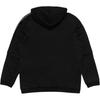 Adidas Originals Sprt Series Three-Stripe Hoodie, Men Comfort Casual Long Sleeve Black Hoodies GN2470