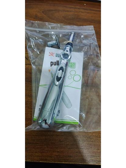 Smart Meridian Unblocking Acupuncture Pen: Automatic Acupoint Finder for Neck, Leg & Foot Massage