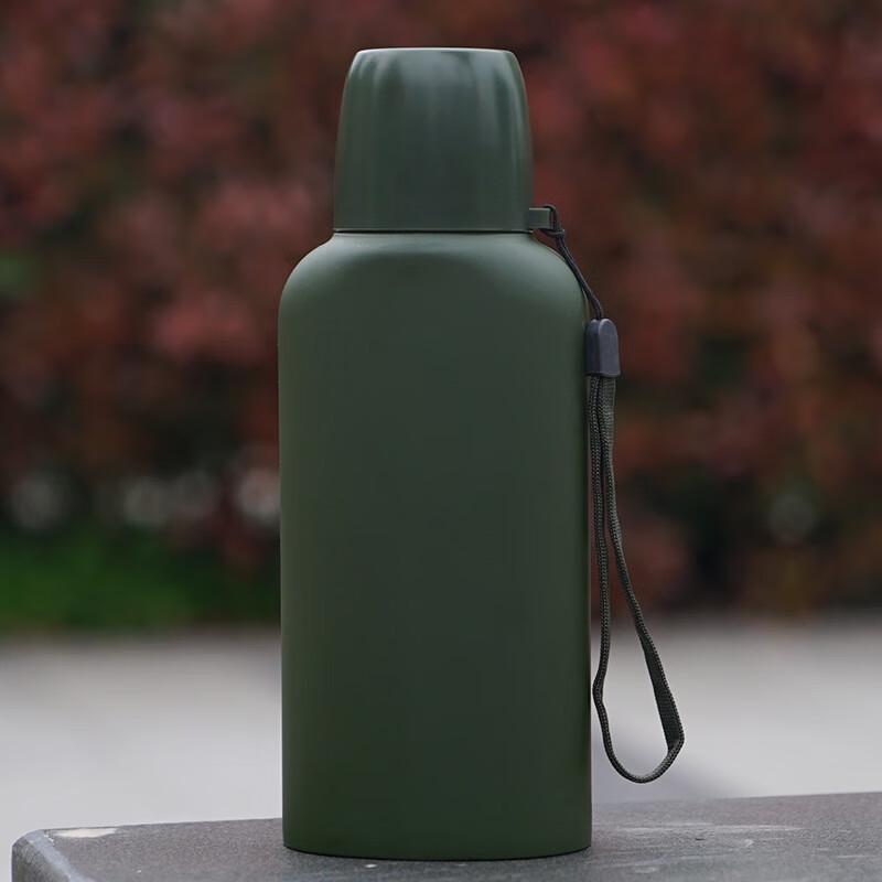 Smart Insulated Water Bottle