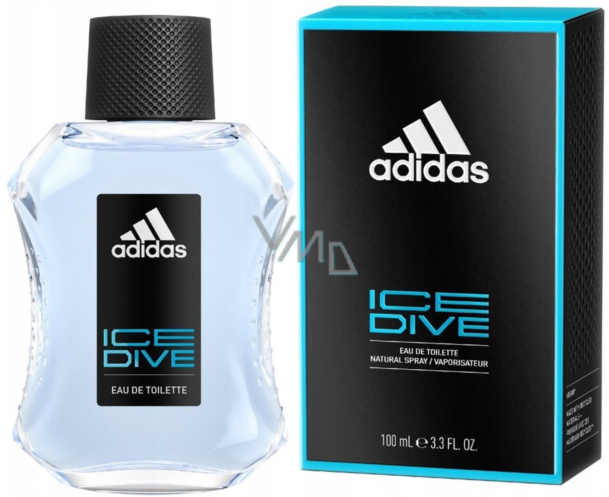 Adidas Ice Dive Eau De Toilette