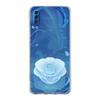 Etui na telefon dla Samsunga A14 A50 A70 A30 A40 A20E A10 A10S A20S A02S A04S A12 A22 A32 A34 A42 A52 5G A54 Pokrowiec z logo Genshin Impact