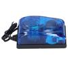 Powerful Fish Tank Air Pump Quiet Operation Double Outlets with Bubble Stone Aquarium Supplies