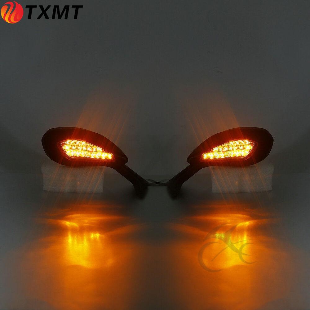 Ducati 899/959/1199/1299S V4/V4s/V2 Rearview Reflective Mirror