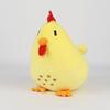 Valley Stardew Chicken Plush Toy With Pp Cotton Filling For Kids And Collectors