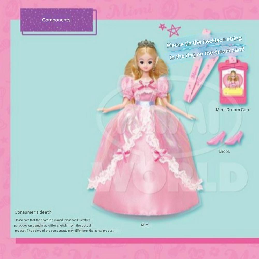 Mimi's Dream Party Princess Dress