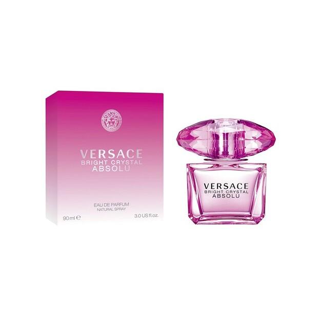 Парфюмированная вода Versace Bright Crystal