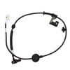 95680-1R000 Rear Left Driver Side ABS Wheel Speed Sensor Compatible with Hyundai Accent 2012 L4 1.6L