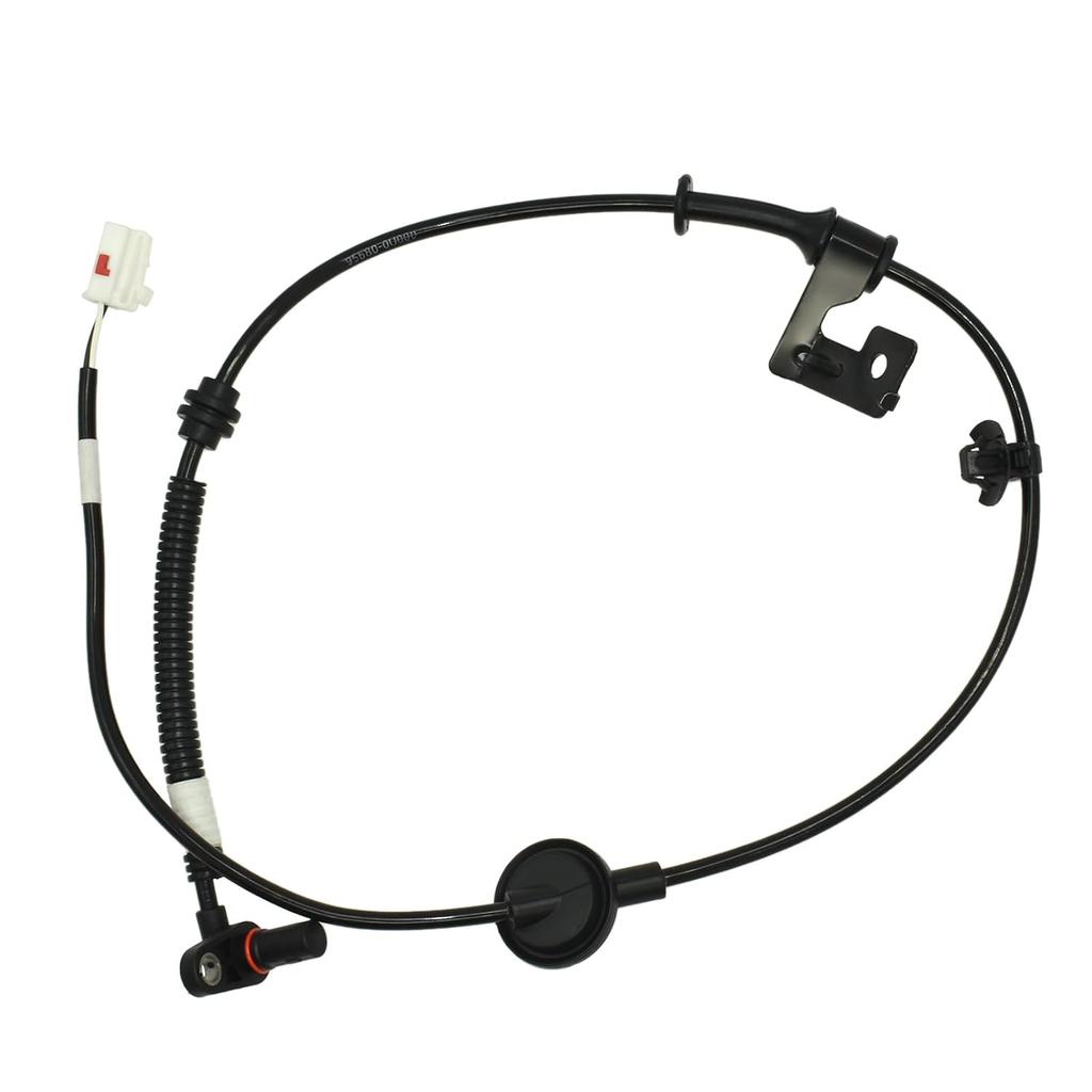 95680-1R000 Rear Left Driver Side ABS Wheel Speed Sensor Compatible with Hyundai Accent 2012 L4 1.6L