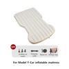 Car Inflatable Mattress for Tesla Model Y 2025-2026 Juniper with Air Pump Travel Outdoor Camping Car Trunk Air Mattress