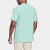 adidas Sean Wotherspoon Superturf Wendbares T-Shirt Clear Mint Herren Streetwear HI3299