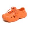 New high elastic EVA platform garden shoes indoor outdoor beach shoes