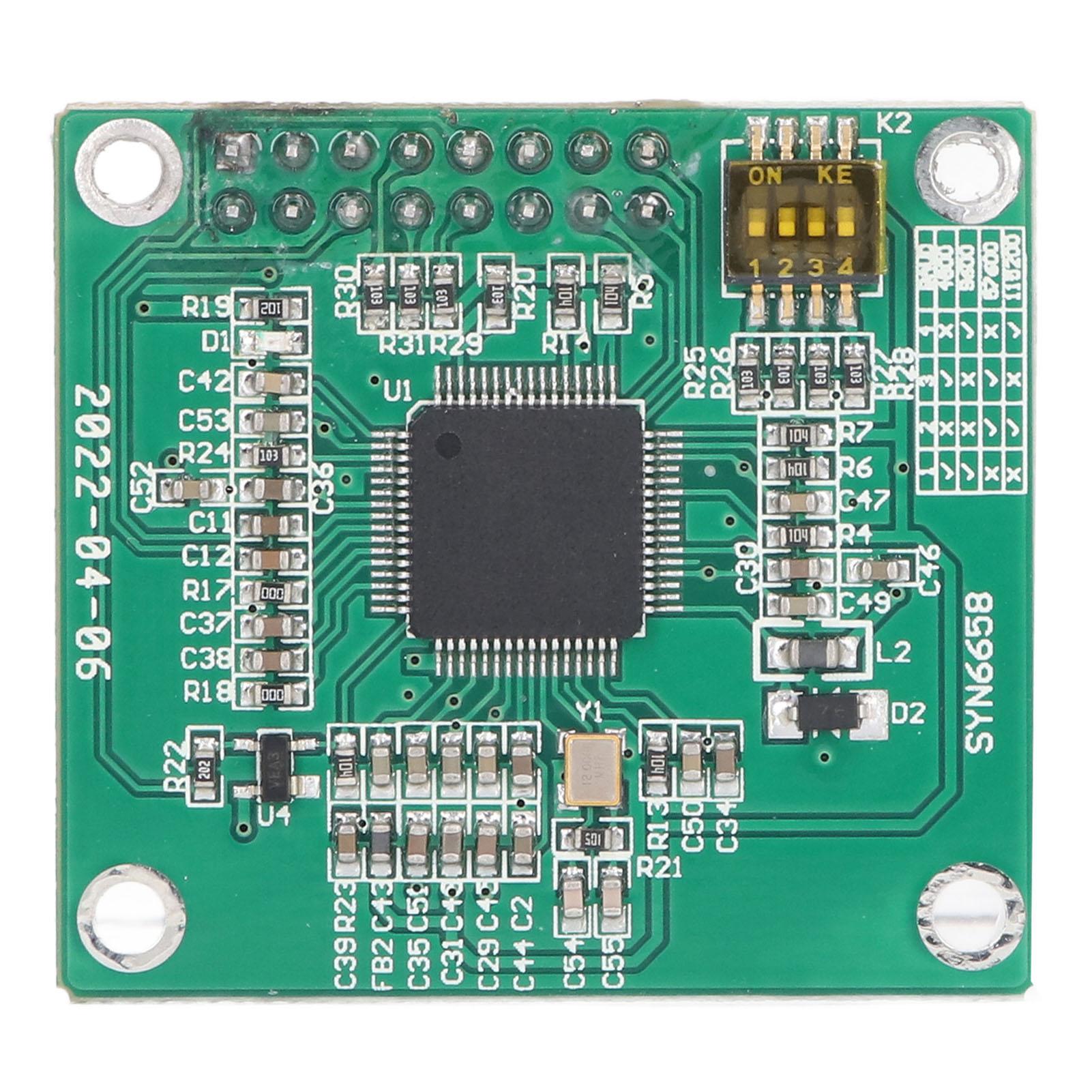 

TTS Speech Synthesis Module TTS Voice Module TTS Voice Module Chinese English Speech Synthesis Recognition Text to Sound SYN6988